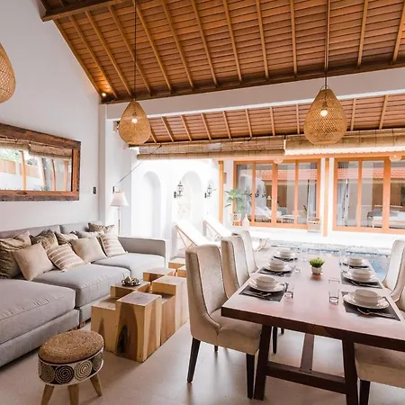 Niji - 3Br Aesthetic Private Villa W Pool In Seseh